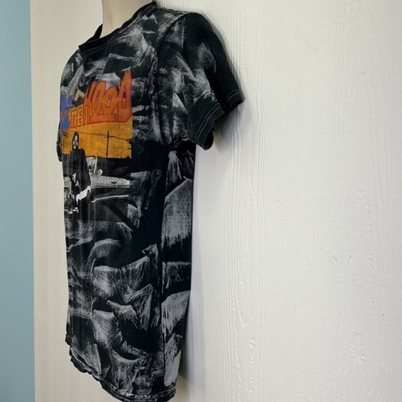 Boyz N The Hood - Official Boyz In The Hood Ice Cube Car Lean Graphic T Shirt M - Picture 5 of 9